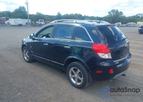 2012 Chevrolet Captiva Sport Lt from USA, damaged, VIN 3GNAL3E5XCS635409